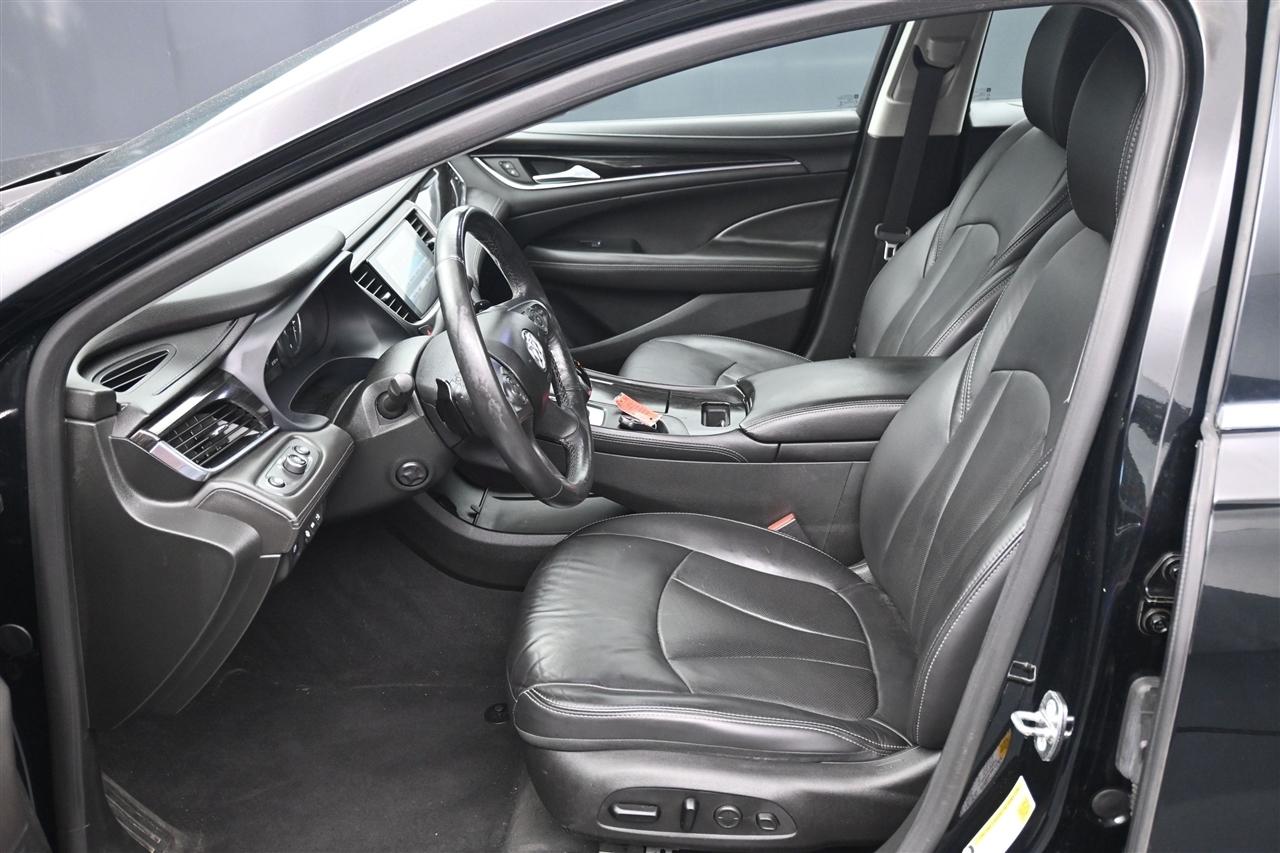 Buick LaCrosse Premium 2017