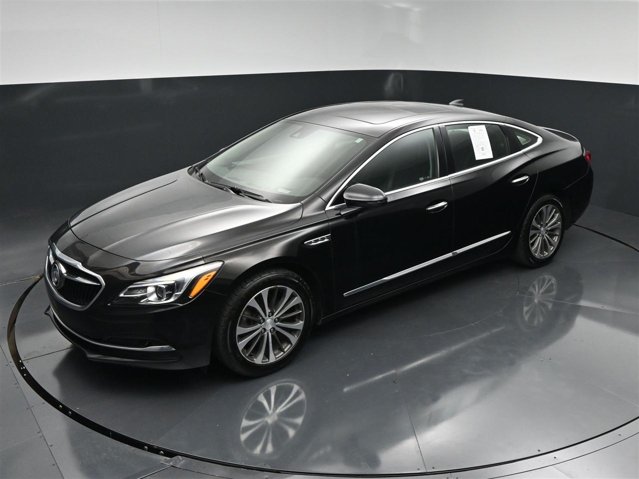 Buick LaCrosse Premium 2017