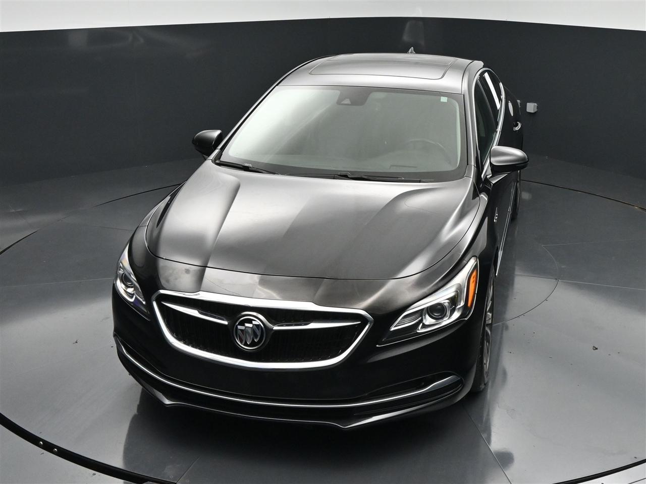 Buick LaCrosse Premium 2017