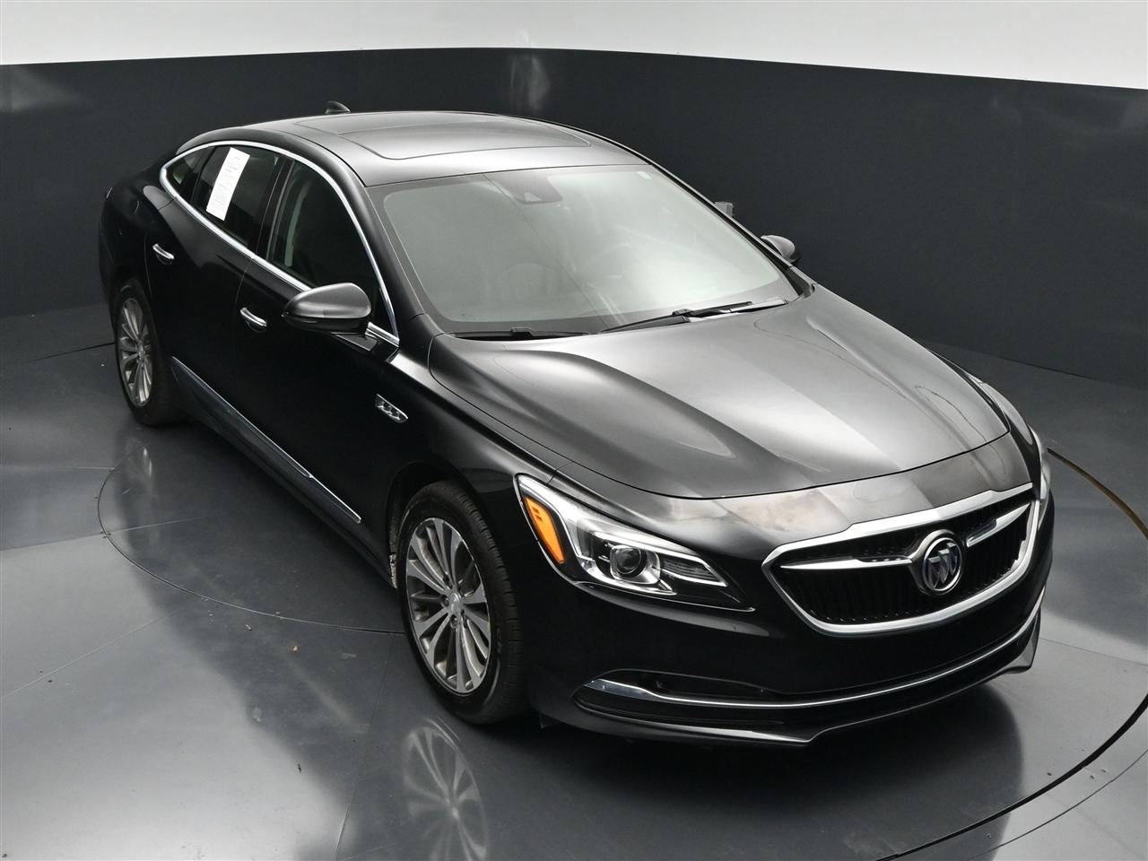 Buick LaCrosse Premium 2017