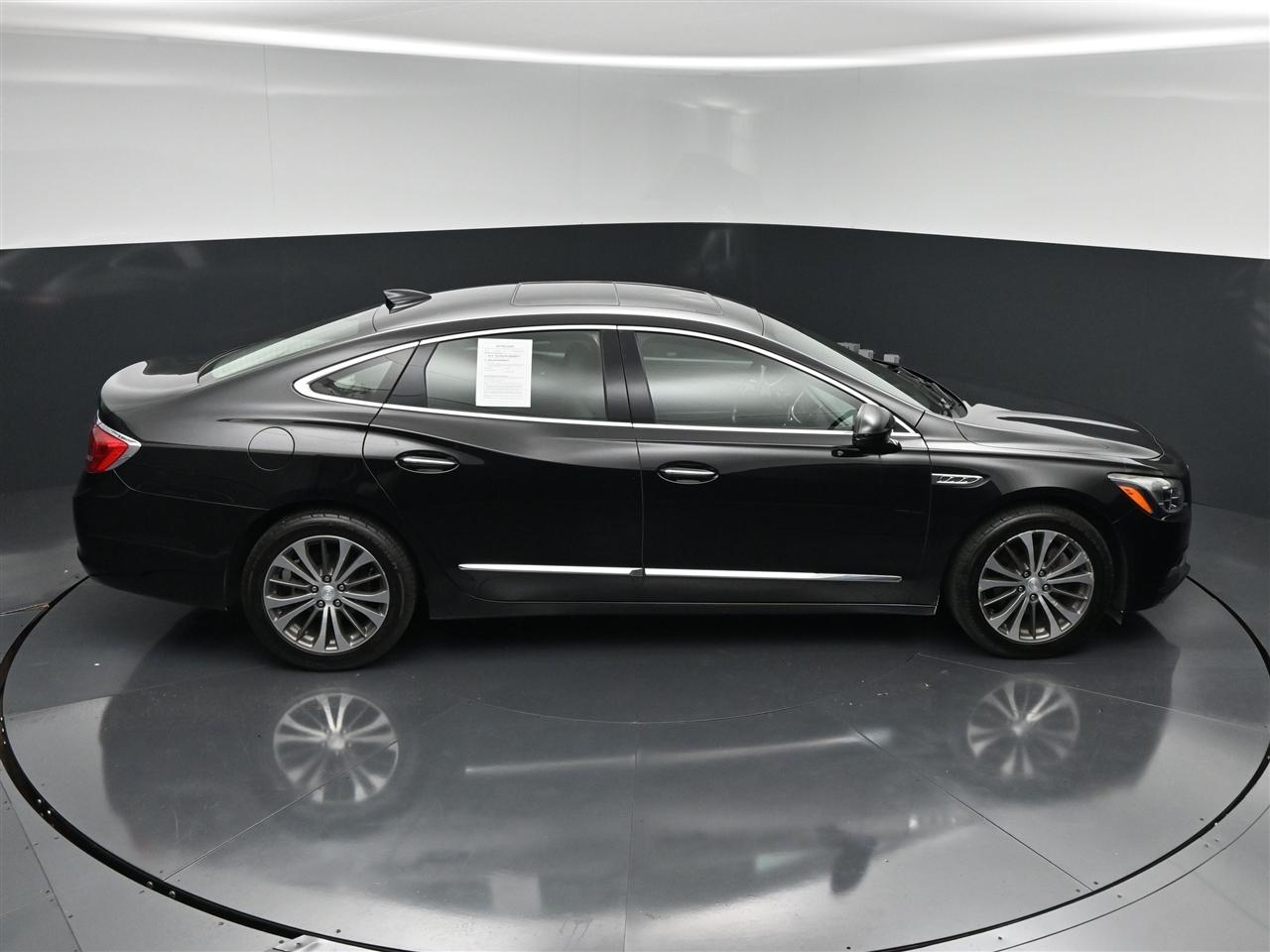 Buick LaCrosse Premium 2017