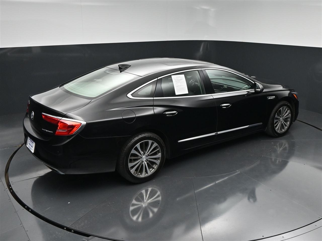 Buick LaCrosse Premium 2017