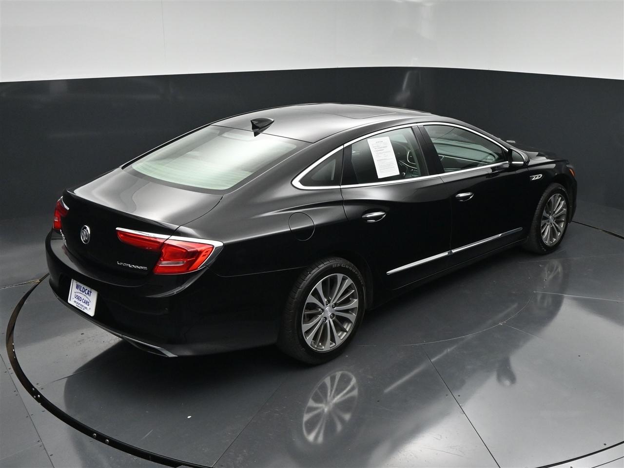 Buick LaCrosse Premium 2017