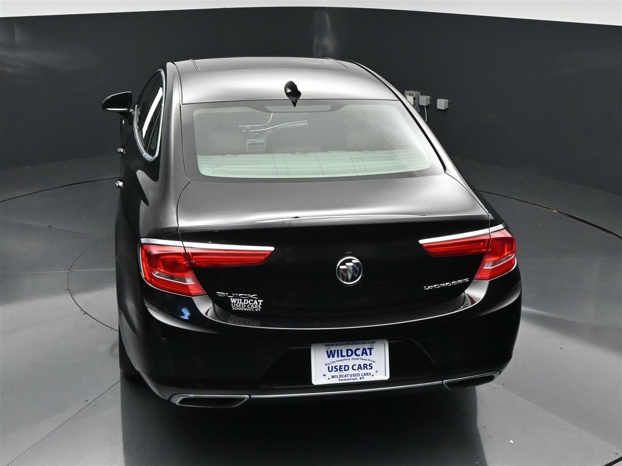 Buick LaCrosse Premium 2017
