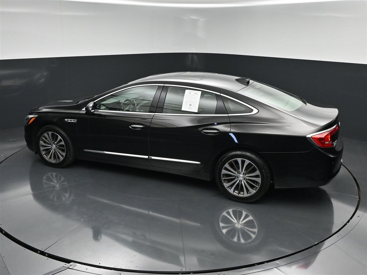 Buick LaCrosse Premium 2017