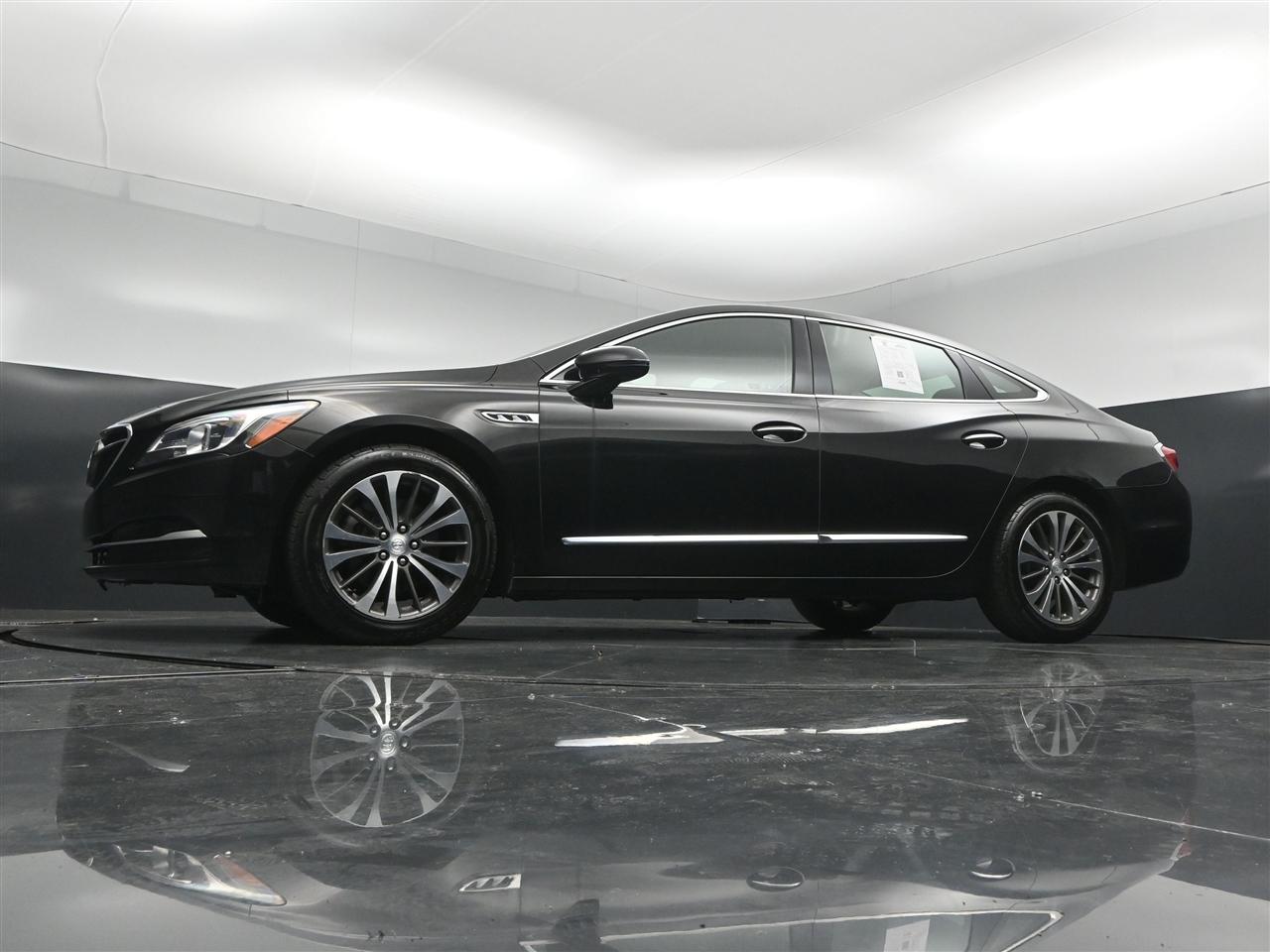 Buick LaCrosse Premium 2017