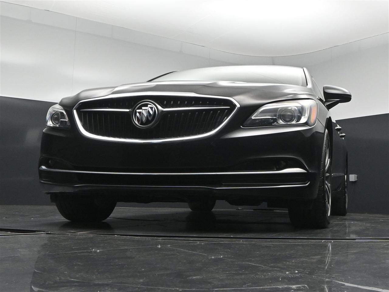 Buick LaCrosse Premium 2017