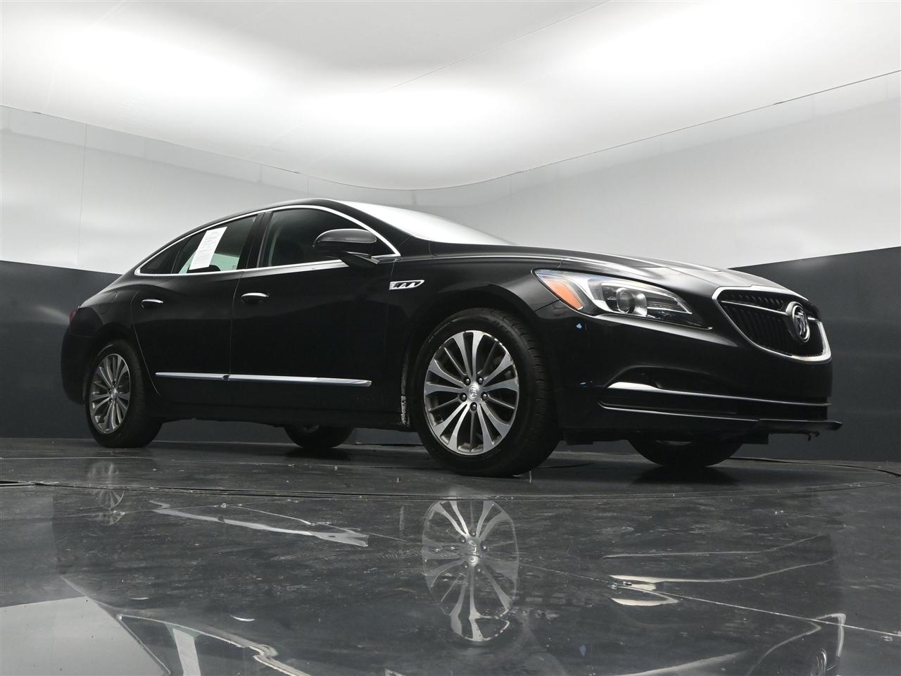 Buick LaCrosse Premium 2017