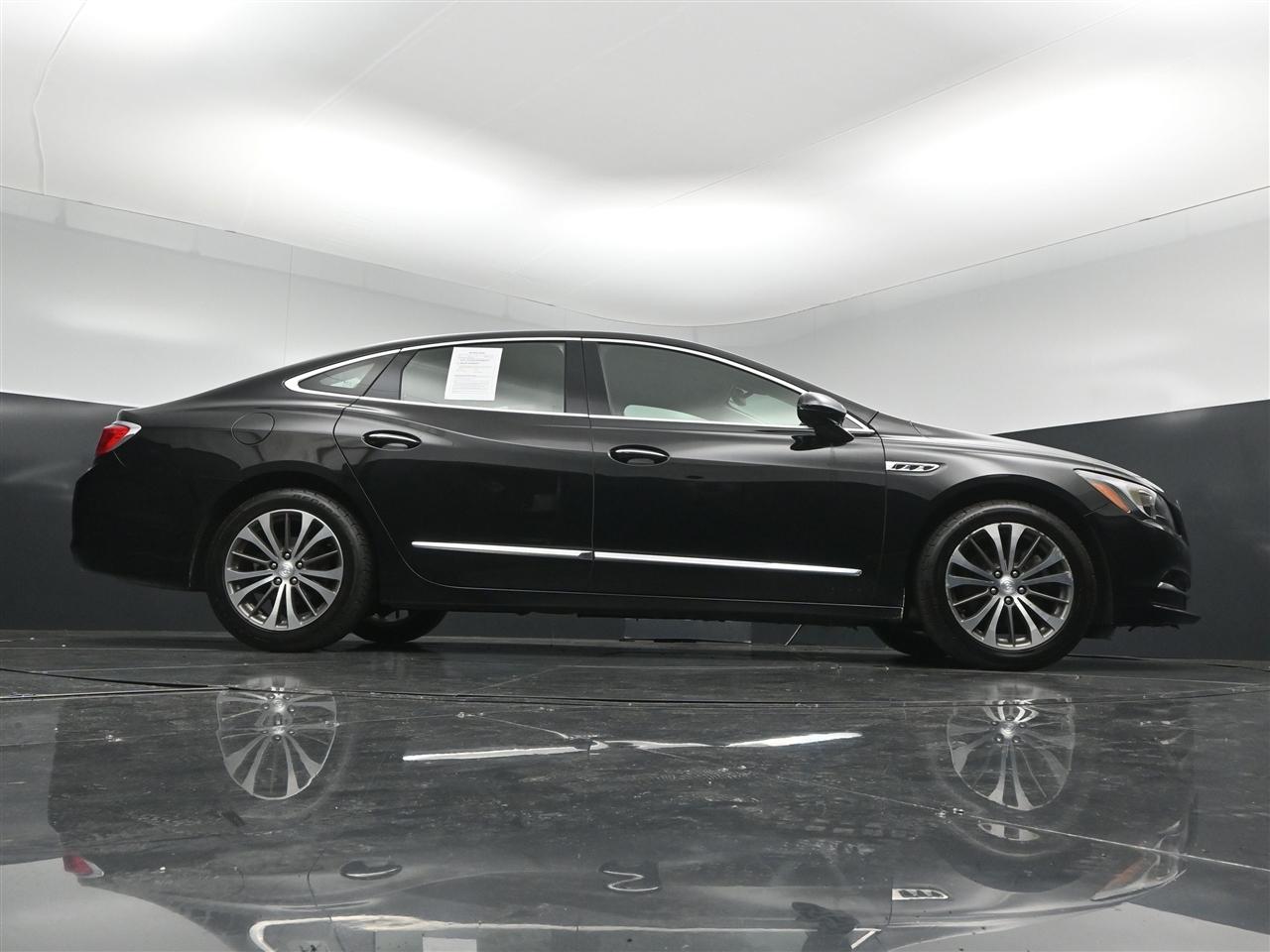 Buick LaCrosse Premium 2017