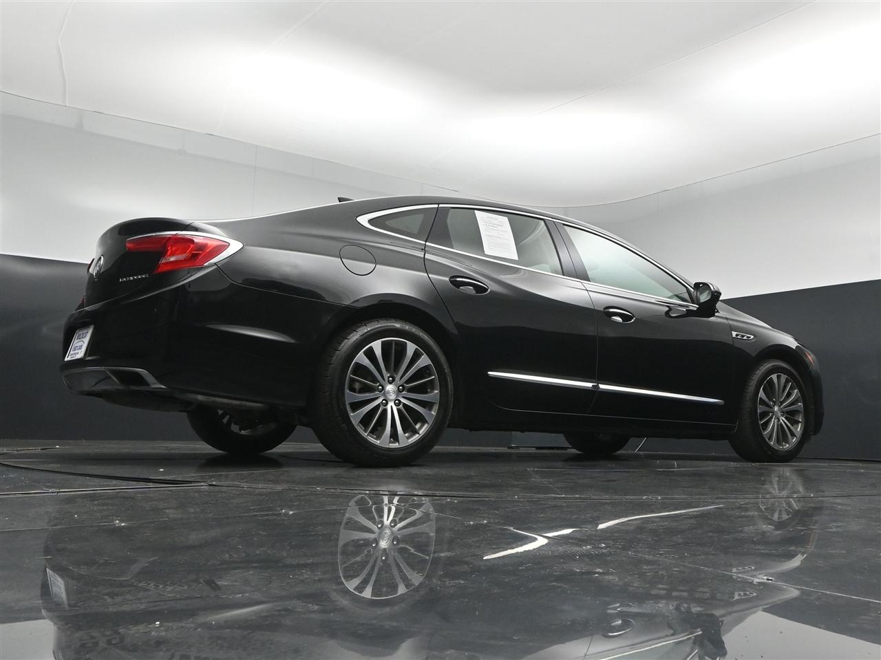 Buick LaCrosse Premium 2017