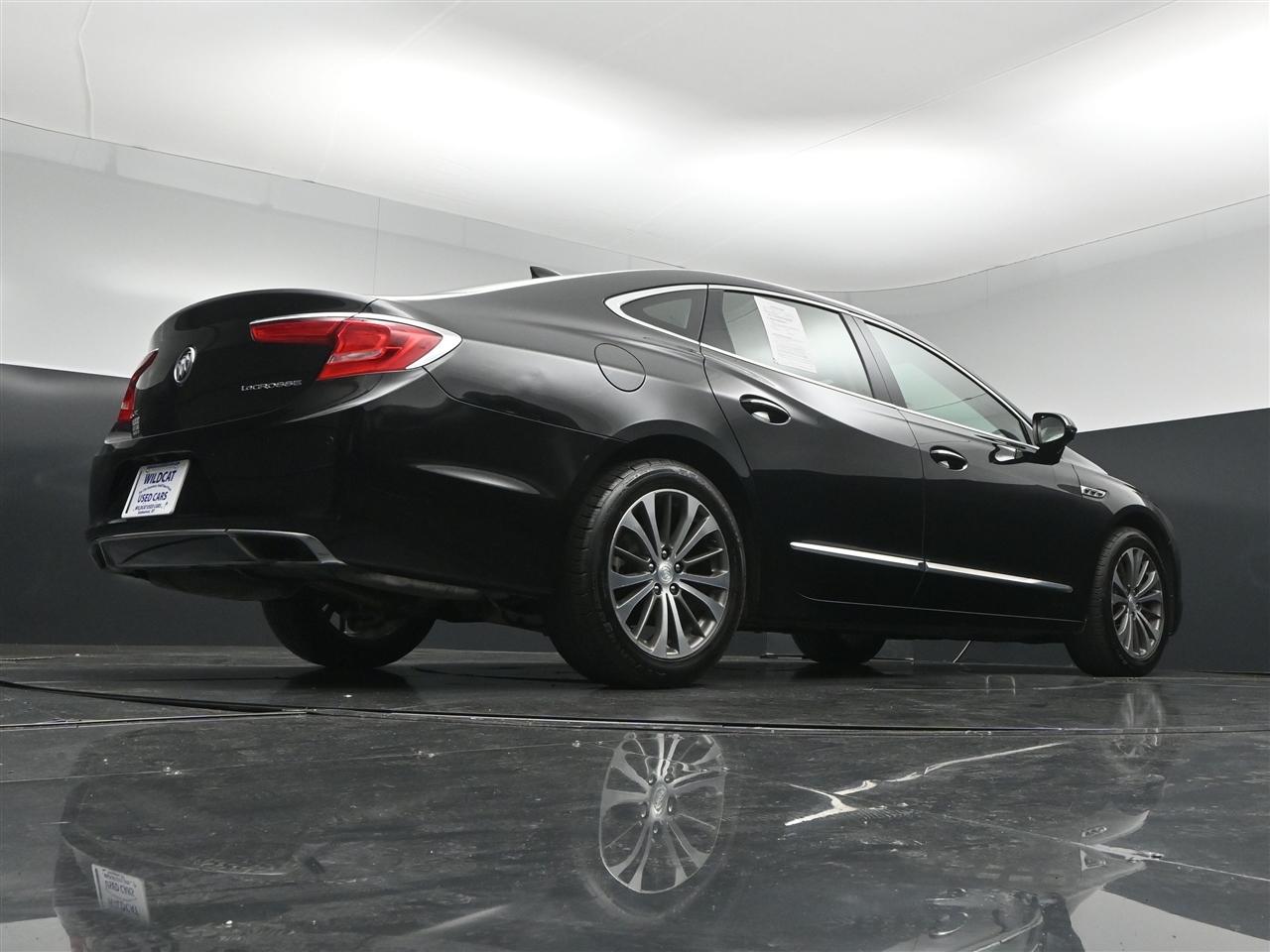 Buick LaCrosse Premium 2017