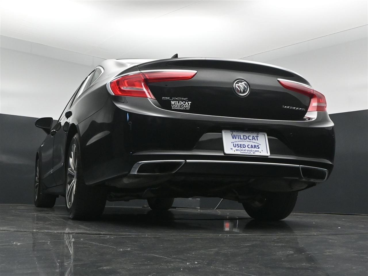 Buick LaCrosse Premium 2017