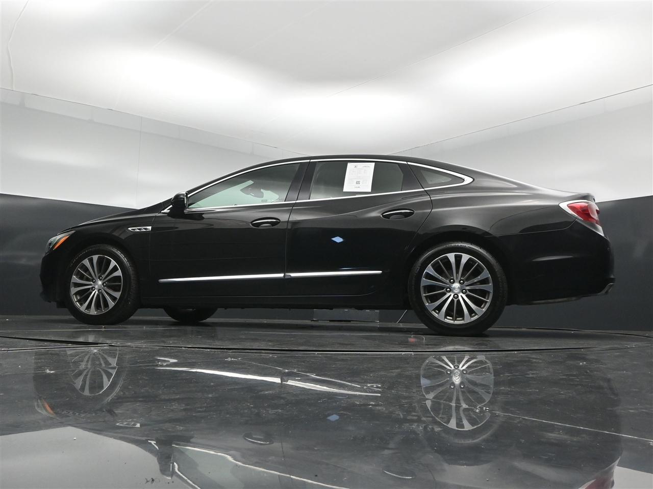 Buick LaCrosse Premium 2017