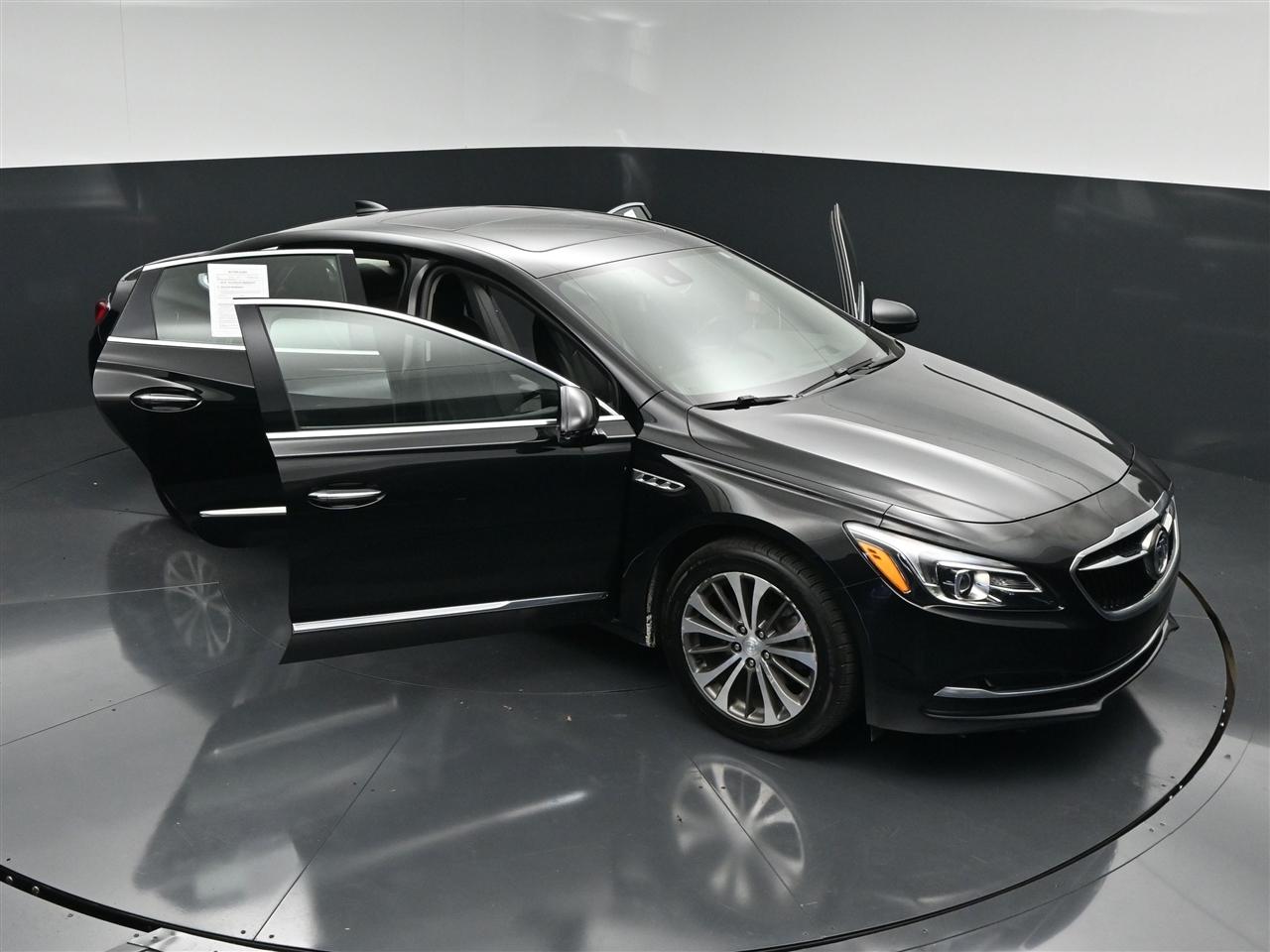 Buick LaCrosse Premium 2017