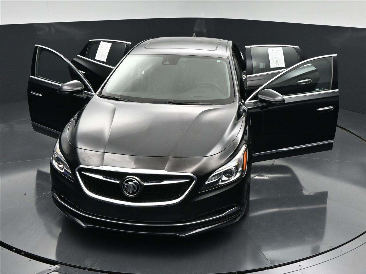 Buick LaCrosse Premium 2017