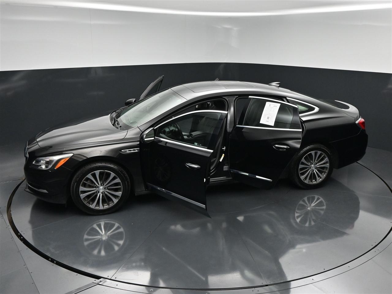 Buick LaCrosse Premium 2017