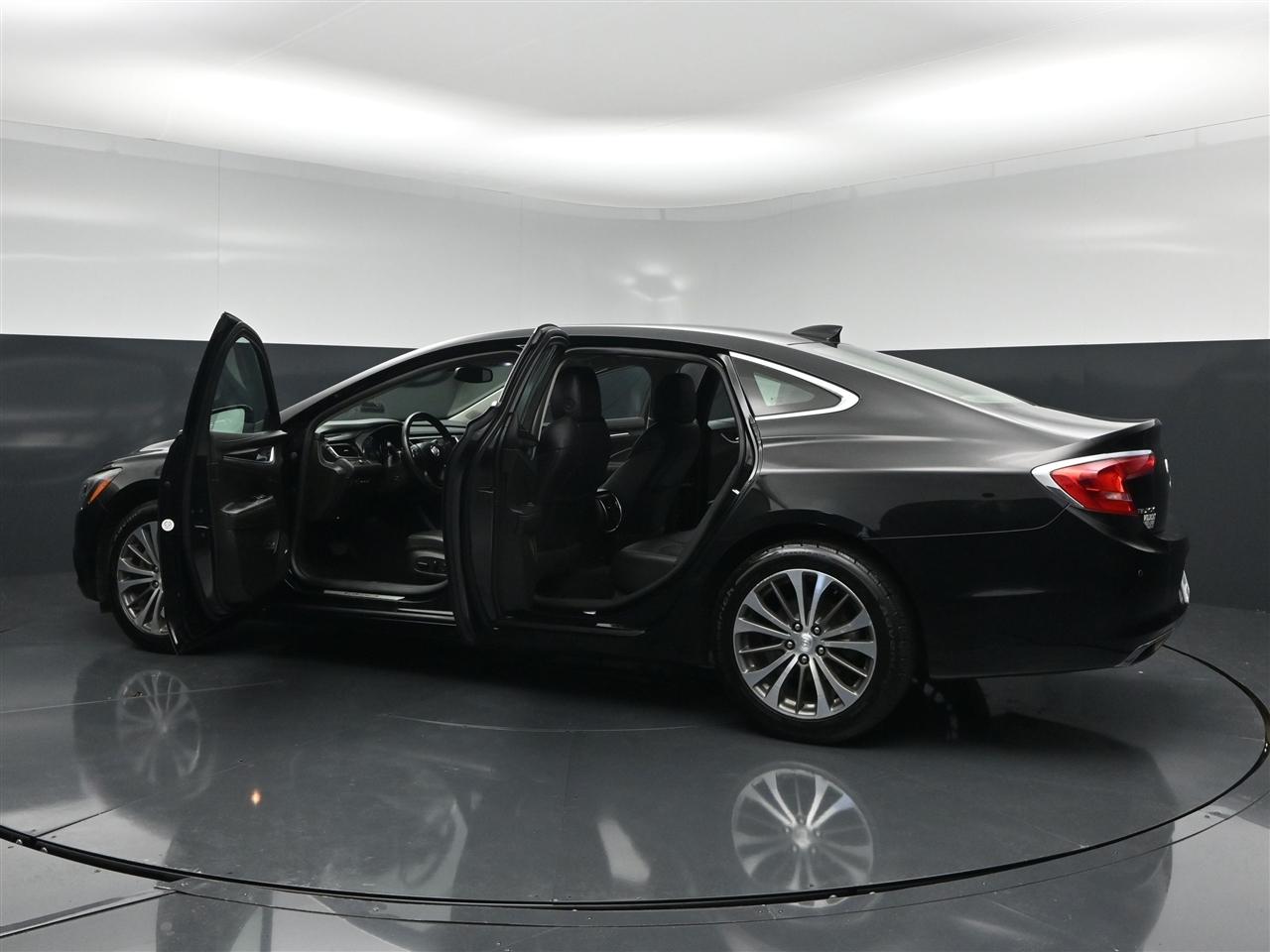 Buick LaCrosse Premium 2017