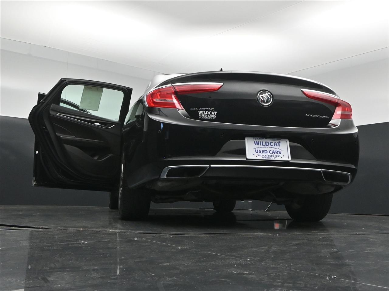 Buick LaCrosse Premium 2017