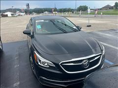 2017 Buick LaCrosse 
