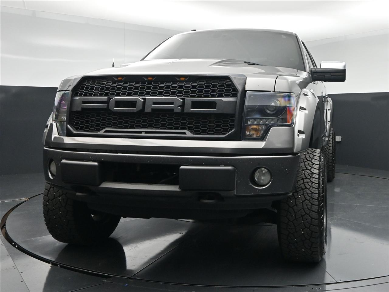 Ford F-150 Platinum SuperCrew 6.5-ft. Bed 4WD 2014