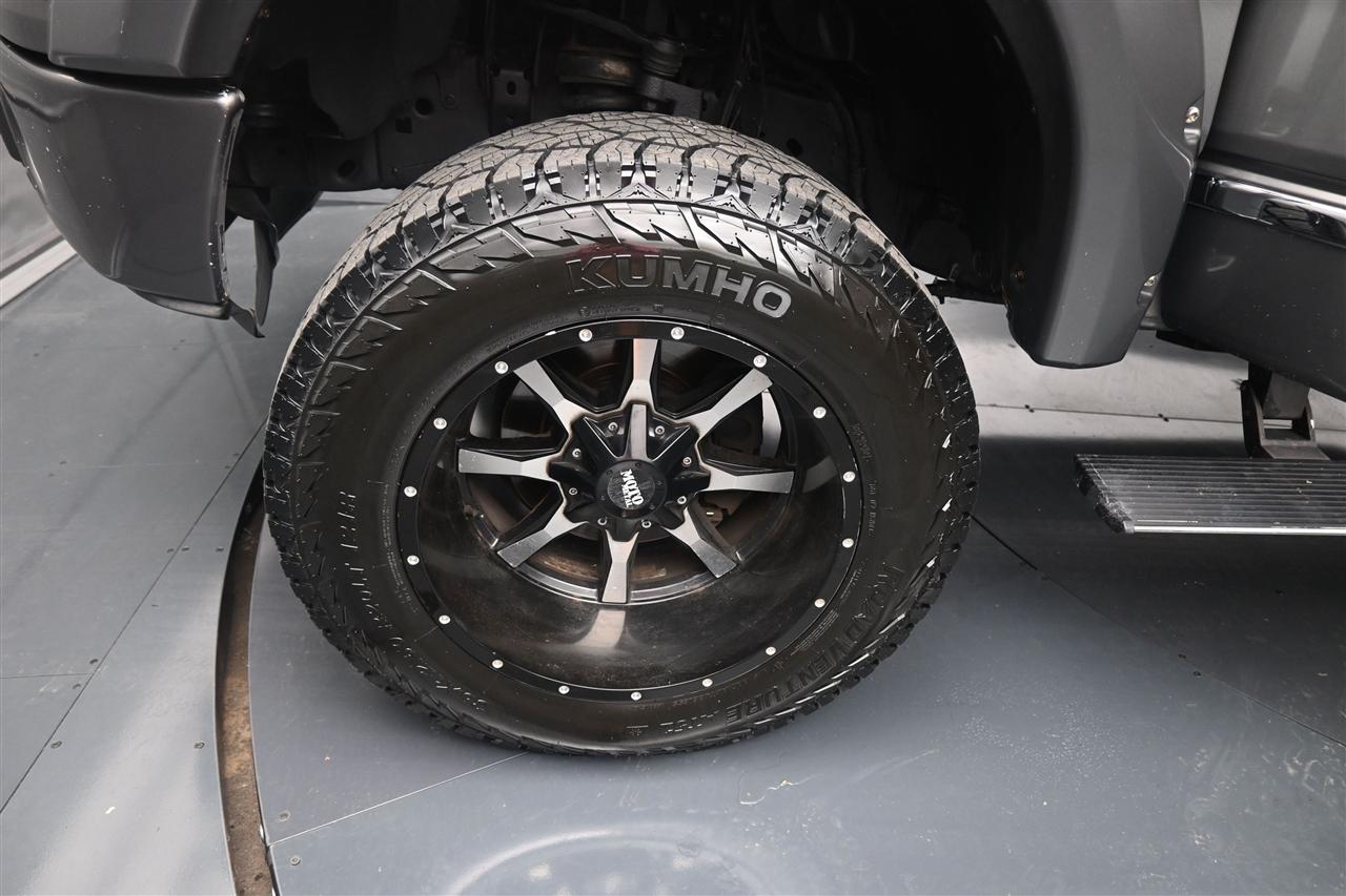 Ford F-150 Platinum SuperCrew 6.5-ft. Bed 4WD 2014