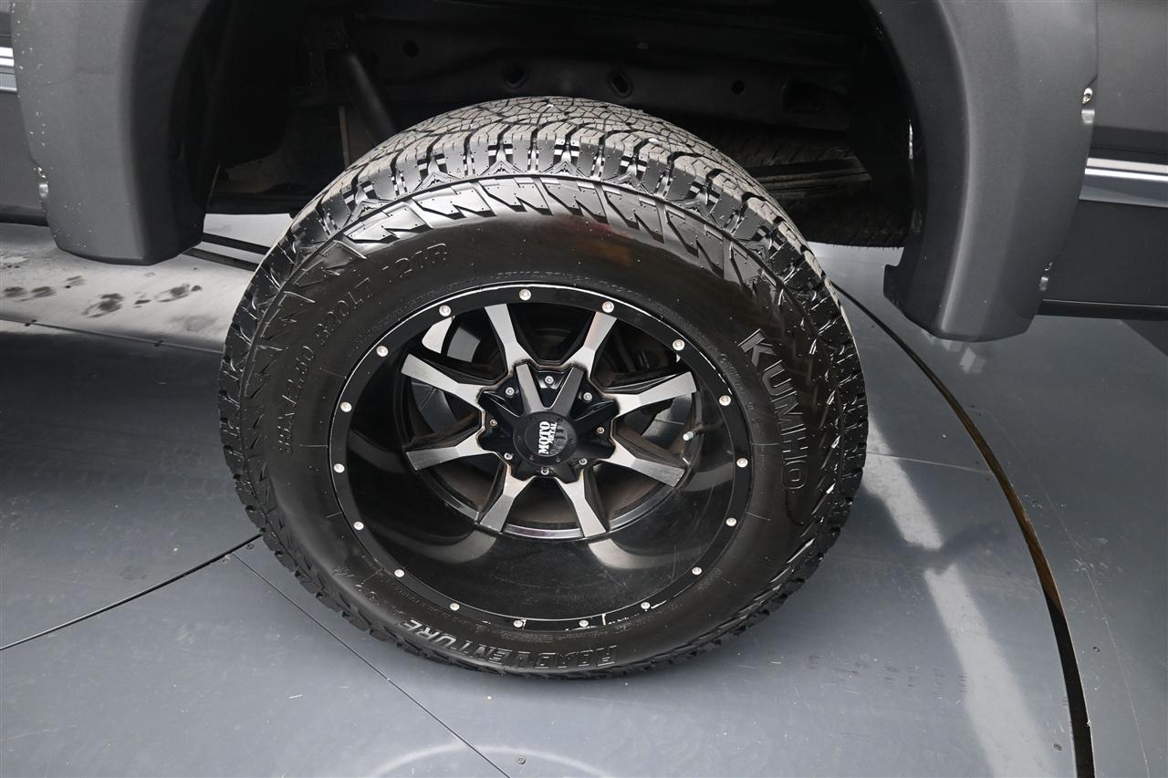 Ford F-150 Platinum SuperCrew 6.5-ft. Bed 4WD 2014
