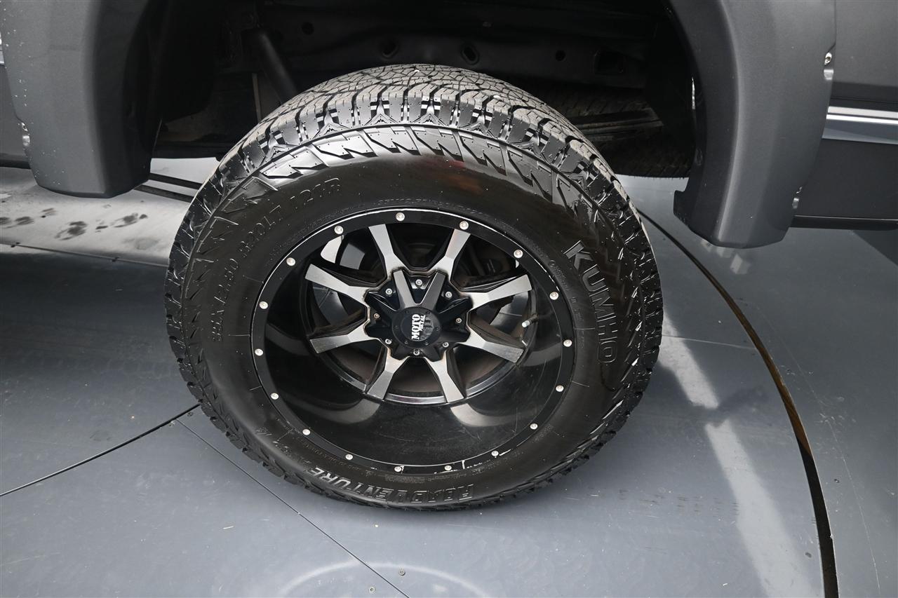 Ford F-150 Platinum SuperCrew 6.5-ft. Bed 4WD 2014