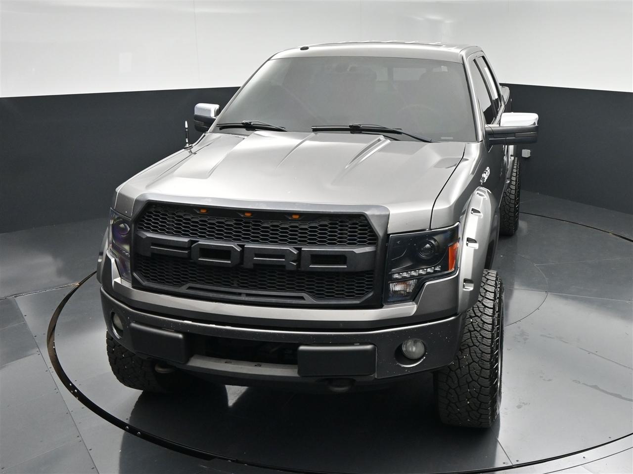 Ford F-150 Platinum SuperCrew 6.5-ft. Bed 4WD 2014