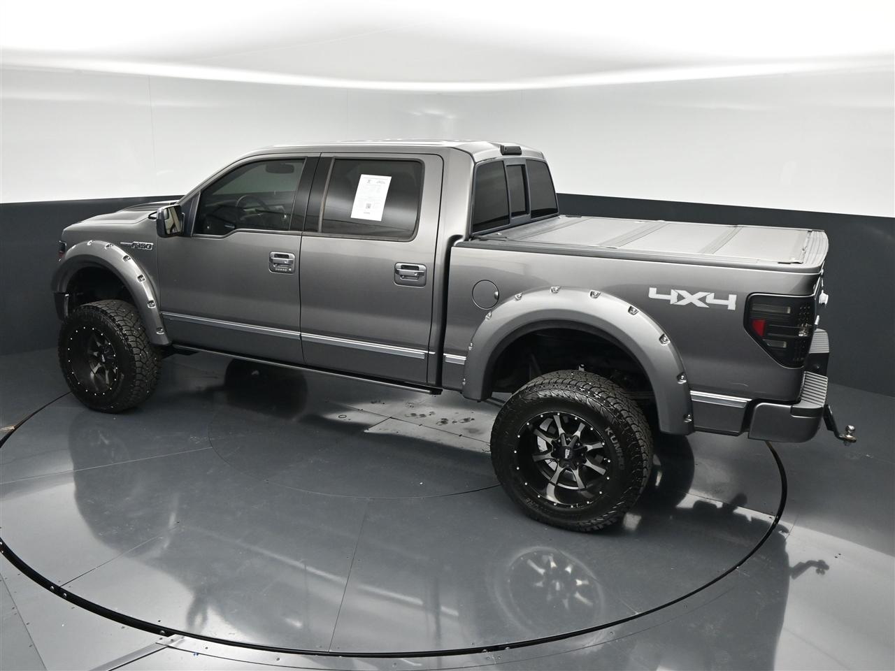 Ford F-150 Platinum SuperCrew 6.5-ft. Bed 4WD 2014