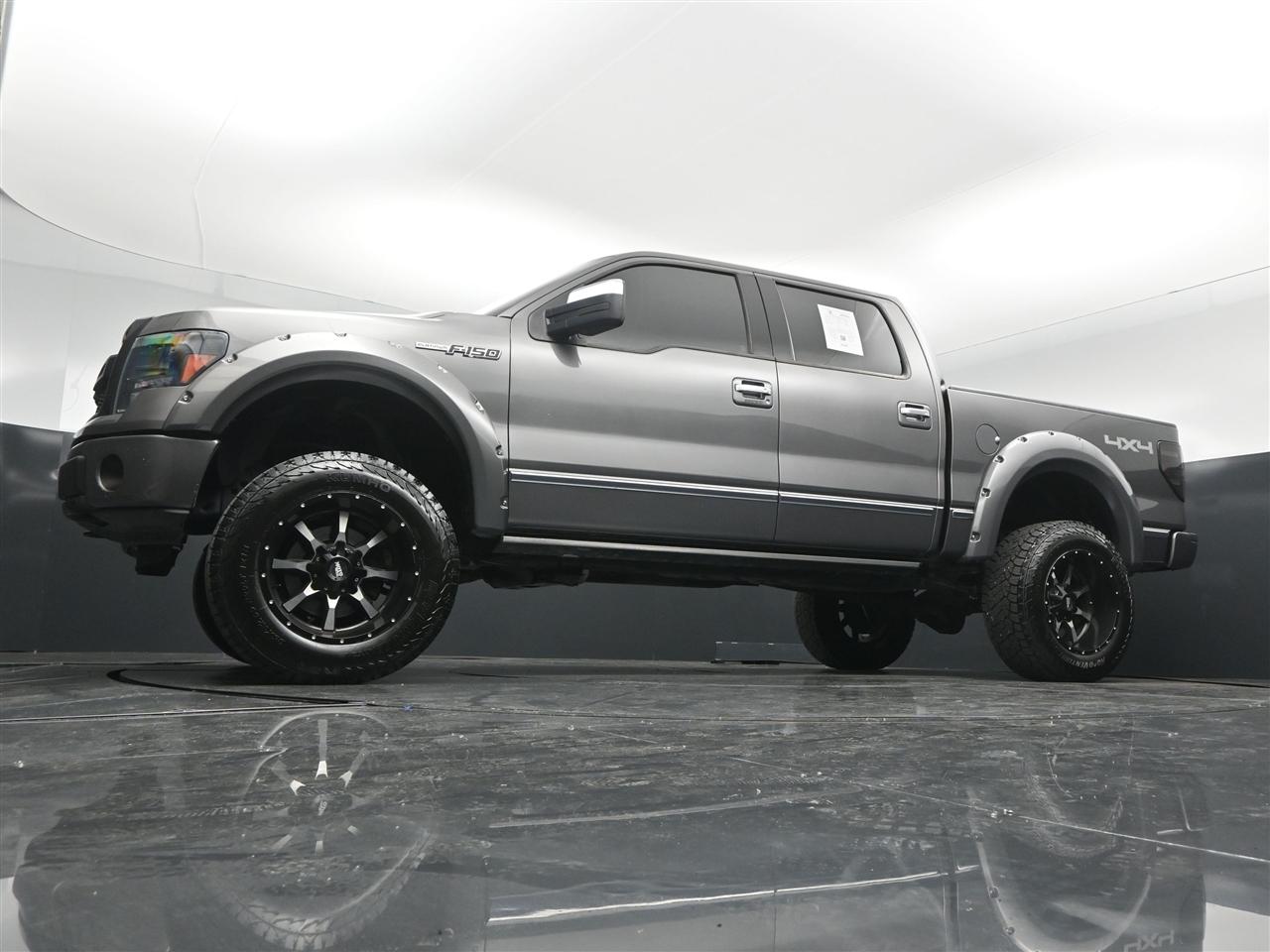 Ford F-150 Platinum SuperCrew 6.5-ft. Bed 4WD 2014