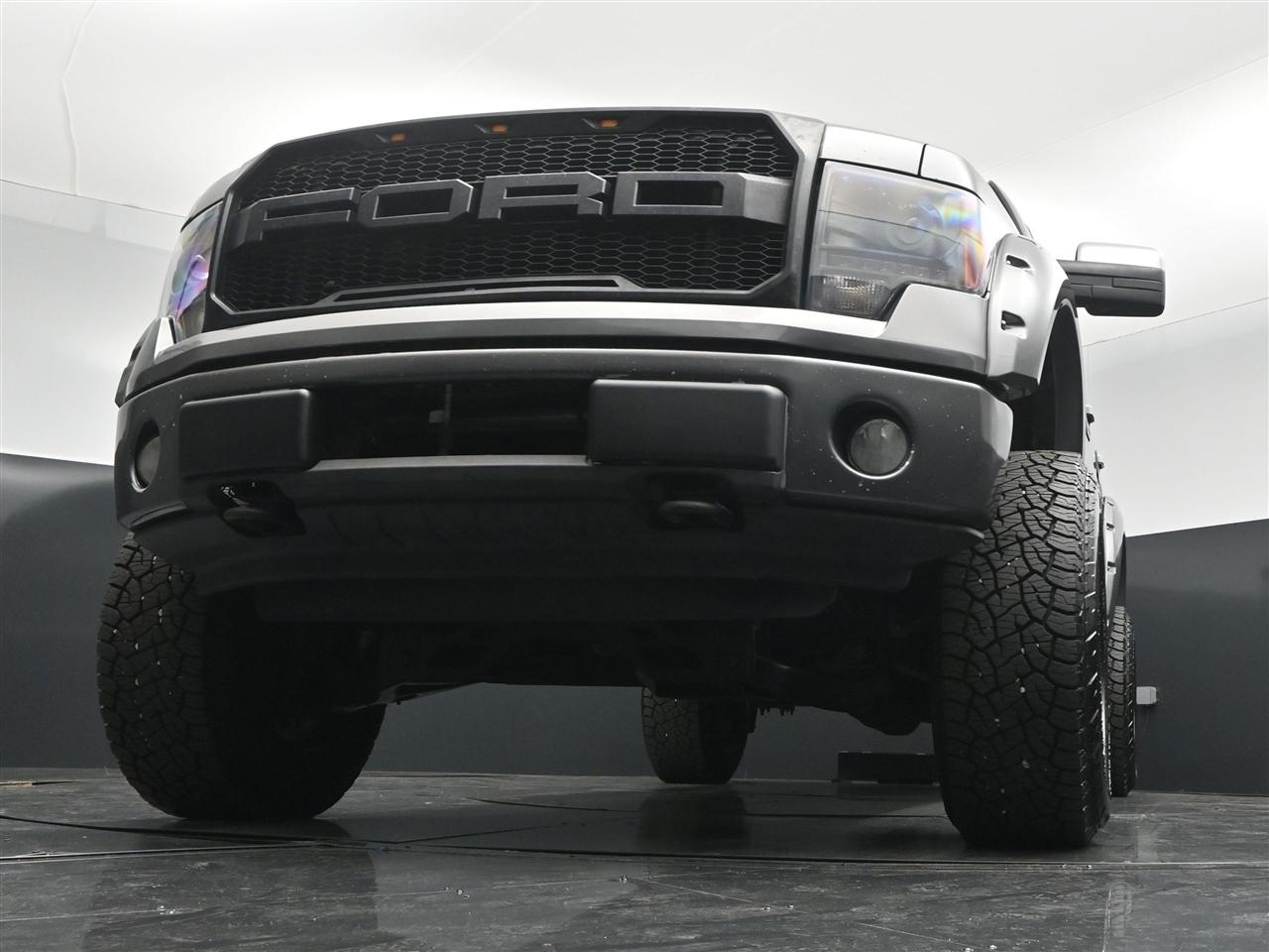 Ford F-150 Platinum SuperCrew 6.5-ft. Bed 4WD 2014