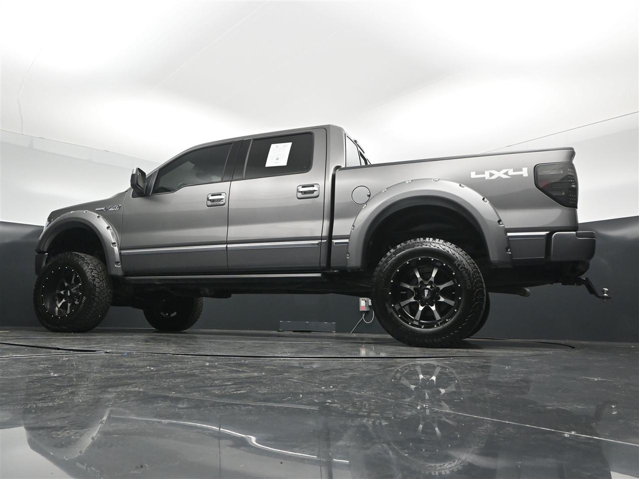 Ford F-150 Platinum SuperCrew 6.5-ft. Bed 4WD 2014