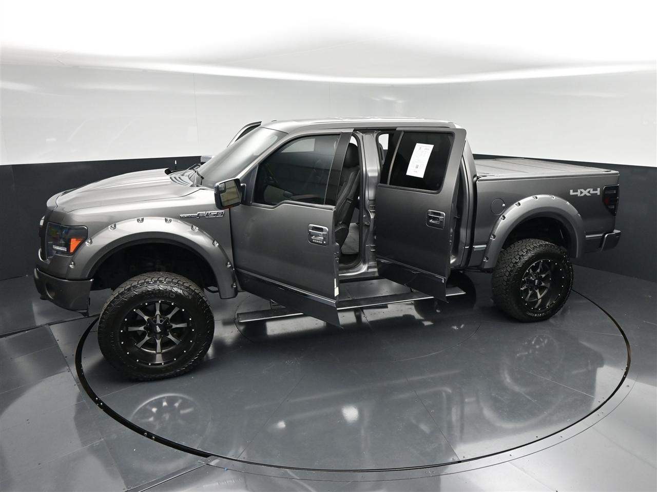Ford F-150 Platinum SuperCrew 6.5-ft. Bed 4WD 2014