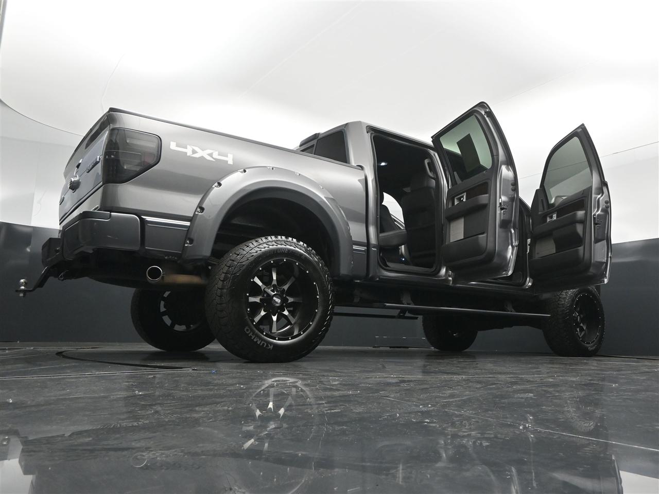 Ford F-150 Platinum SuperCrew 6.5-ft. Bed 4WD 2014