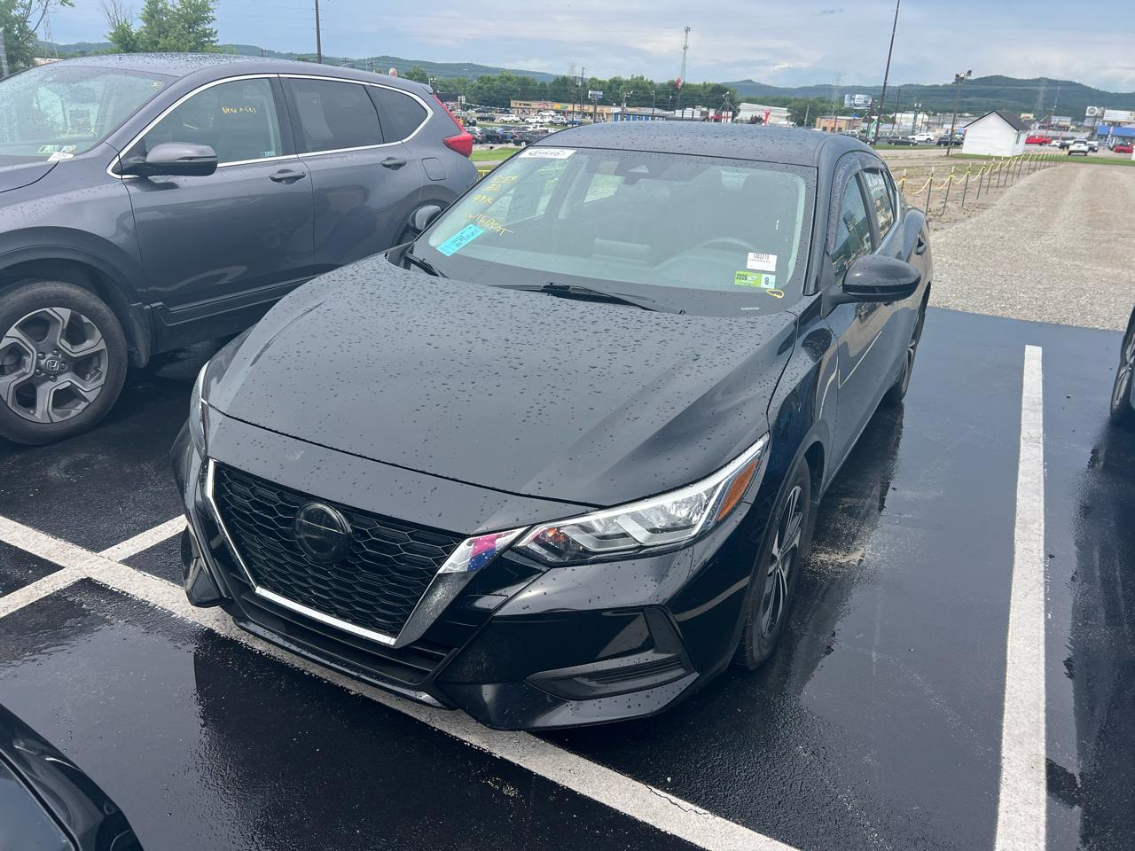Nissan Sentra SV 2021