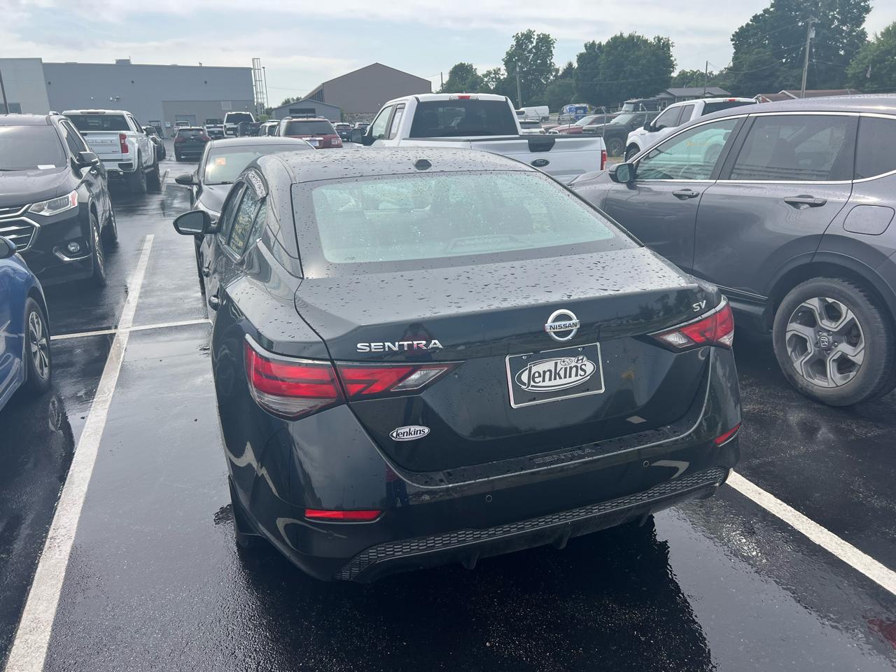 Nissan Sentra SV 2021