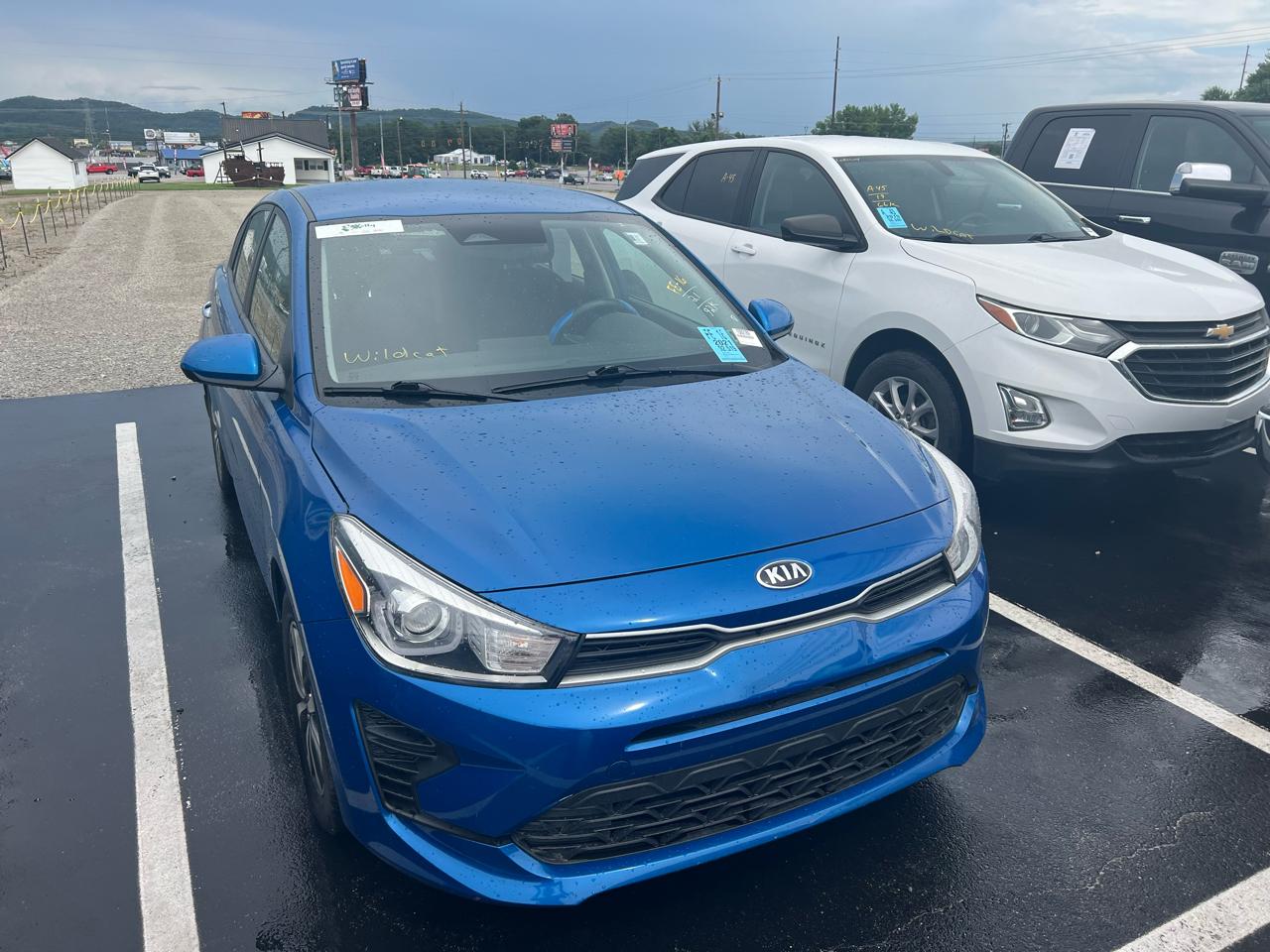 Kia Rio S 2021
