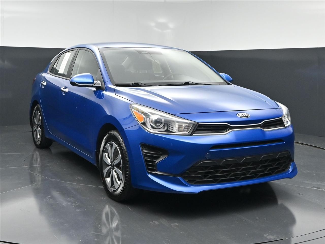 2021 Kia Rio S