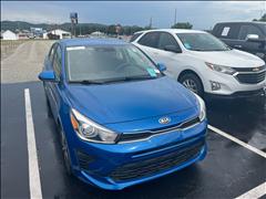 2021 Kia Rio 
