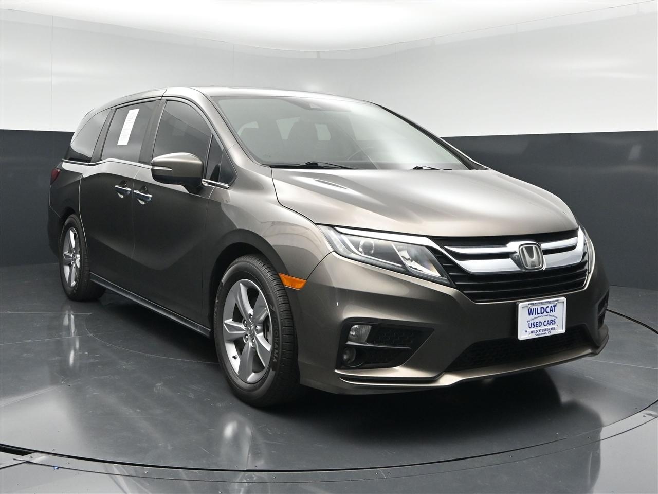 Honda Odyssey EX-L 2019