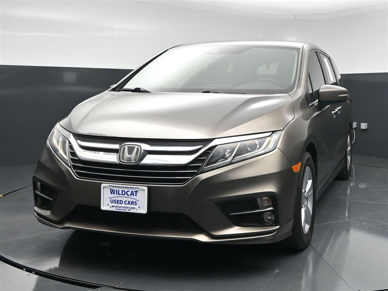Honda Odyssey EX-L 2019