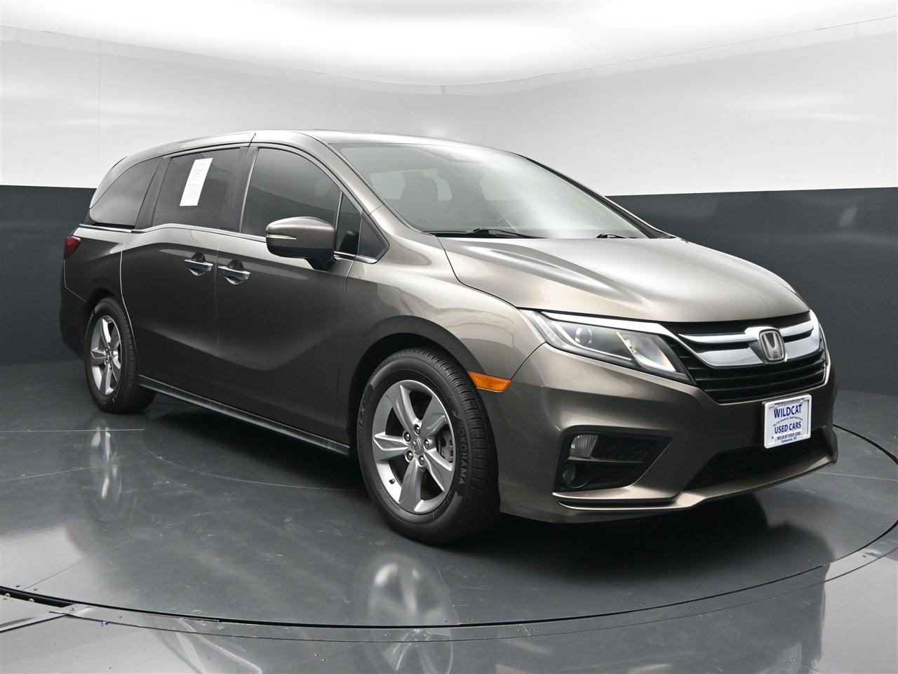 Honda Odyssey EX-L 2019