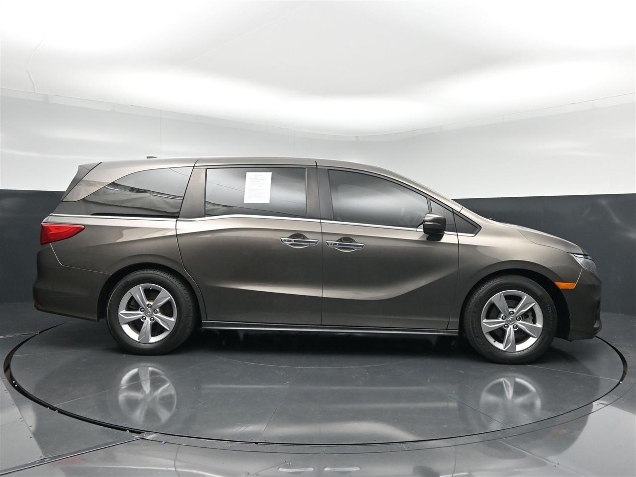 Honda Odyssey EX-L 2019