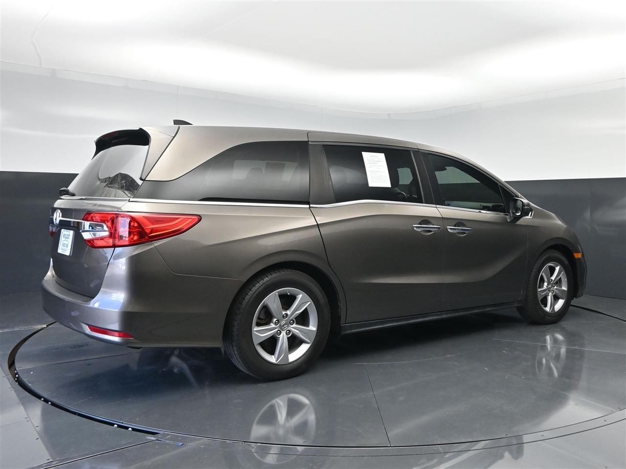 Honda Odyssey EX-L 2019