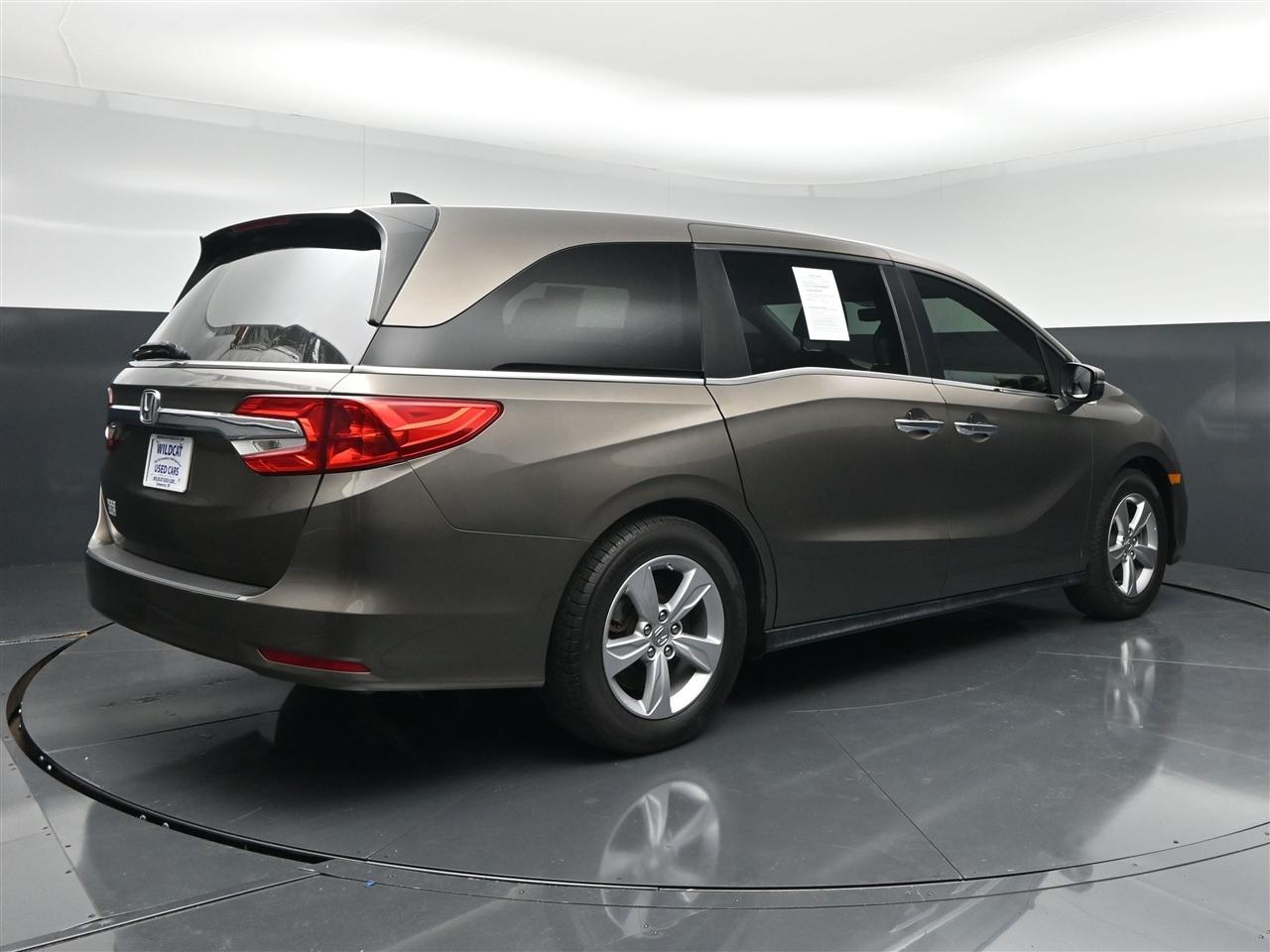 Honda Odyssey EX-L 2019