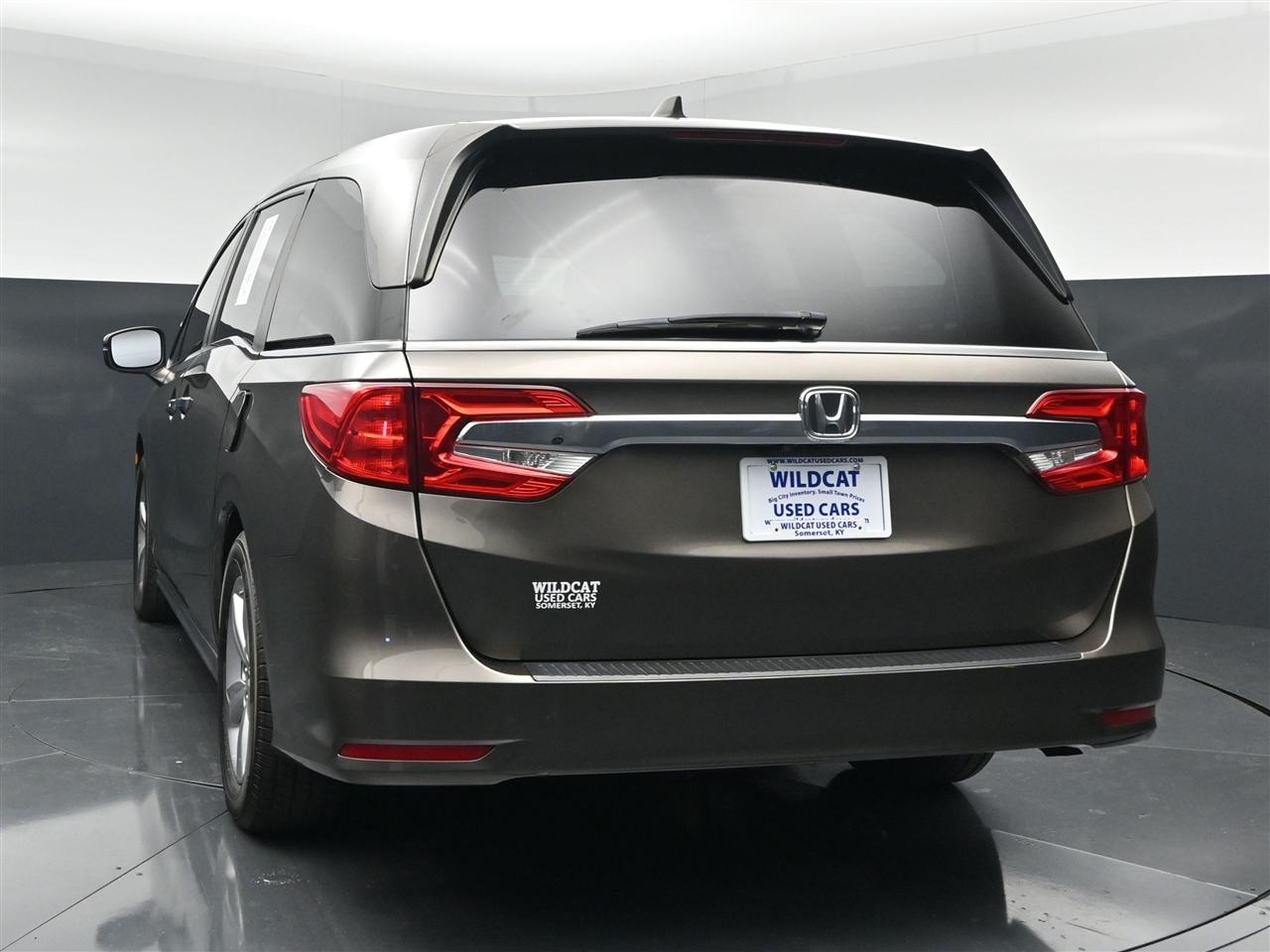 Honda Odyssey EX-L 2019
