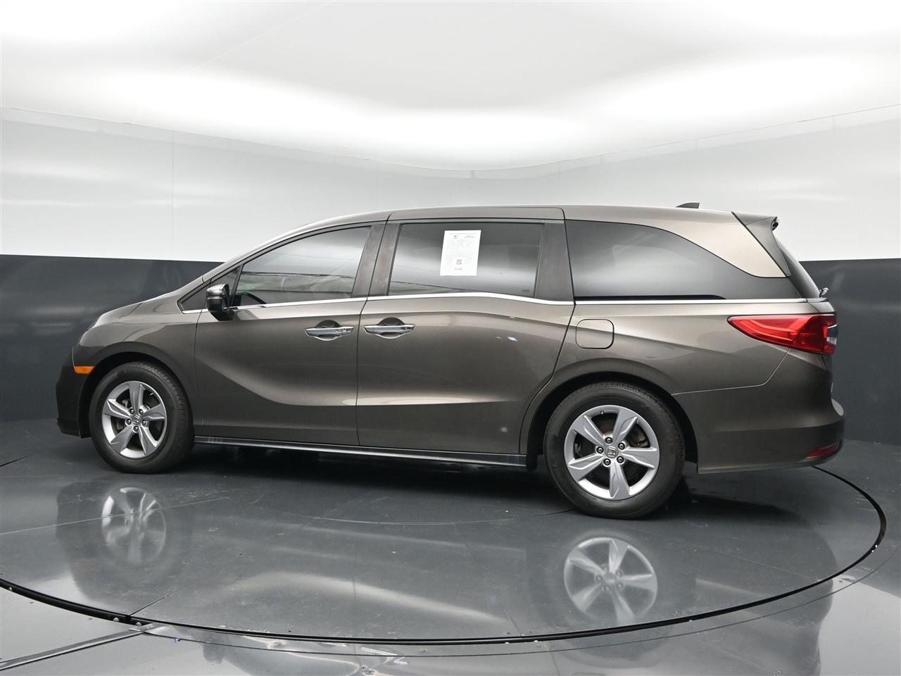 Honda Odyssey EX-L 2019