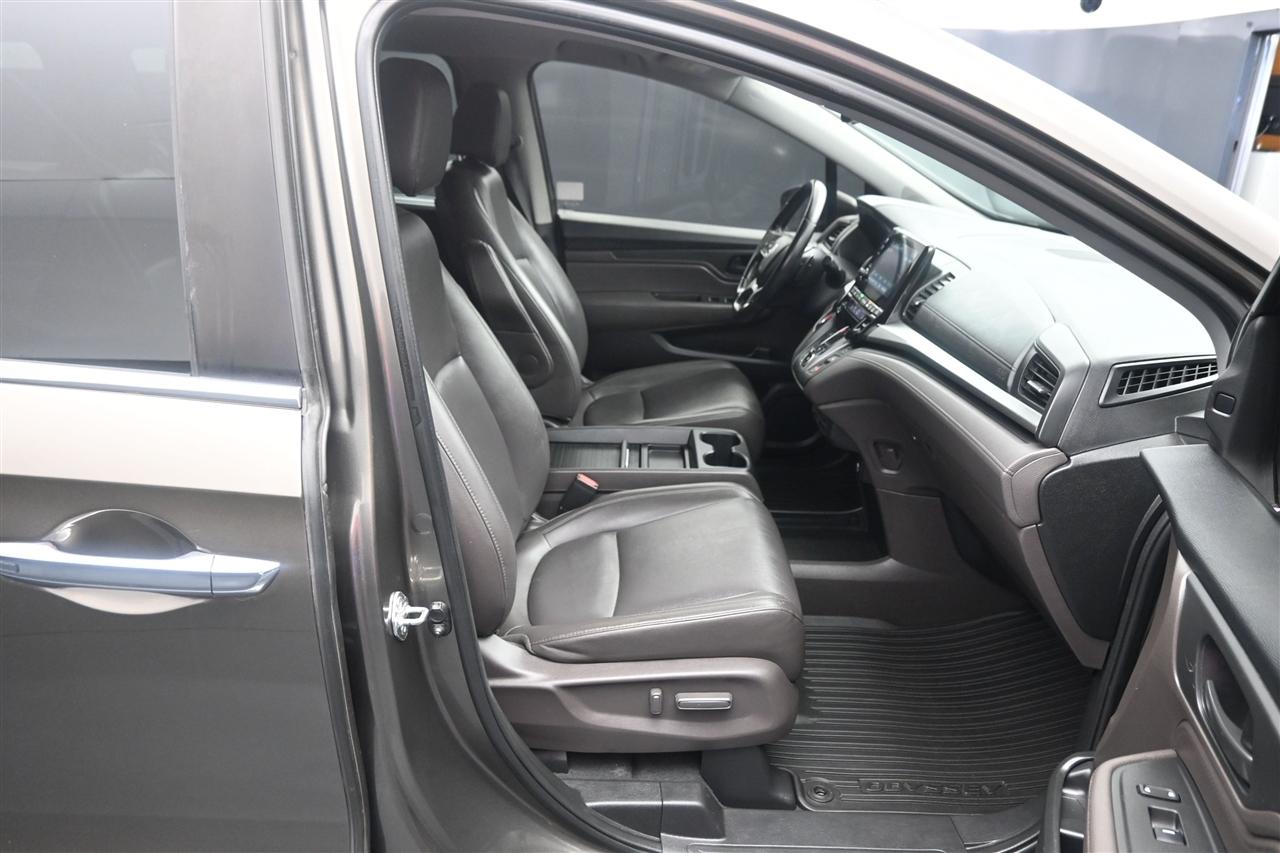 Honda Odyssey EX-L 2019