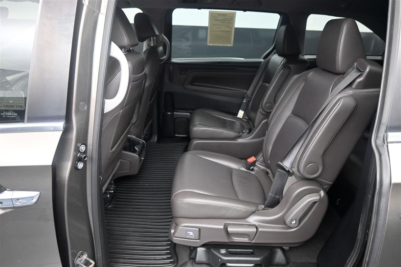 Honda Odyssey EX-L 2019