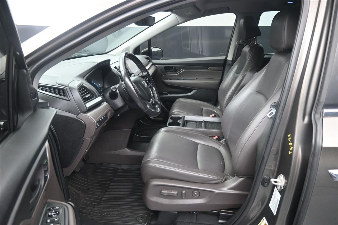 Honda Odyssey EX-L 2019
